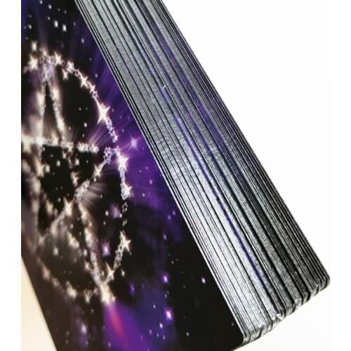 Witches' Wisdom Oracle Cards English Version 48-Card Deck Tarot Party Board Game Dropship