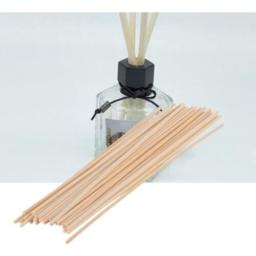 50Pcs Rattan Sticks Reed Fragrance A-roma Oil Diffuser Perfume Volatiles Decor Fragrance A-roma Oil Diffuser Perfume Volatiles D