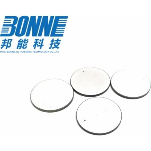 Pzt Parts Piezoelectric Ceramic Piezoceramic Rings for Accoustic