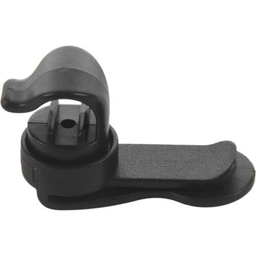 Removable Hydration Pack Clamp Magnetic Hose Holder Magnetic Tube Clip Water Bladder Hose Clip