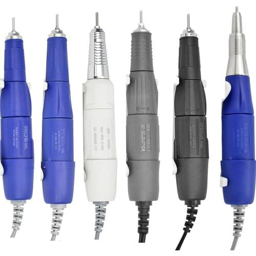 STRONG 210 plus 105 105L H37L1 Sh20N 102L handle 35K & 40K & 45K RPM Dental Micromotor Polishing Handpiece