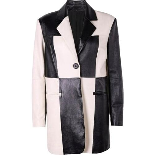 YOLOAgain Women's Oversized Jackets