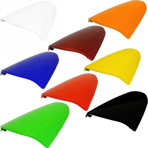 Motorcycle Parts Passenger Pillion Rear Seat Cover Solo Fairing Cowl For KAWASAKI Ninja ZX-12R ZX12R ZXT20A 2000-2008 53065-1051