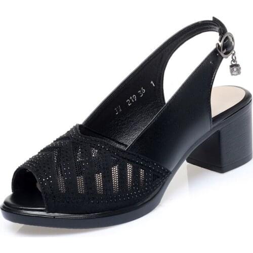 Women Outdoor Rome Style Summer Sandals 2021 Flip Flop Platform Wedge Black Zapatos Mujer Casual Shoes Lady Mid-heels