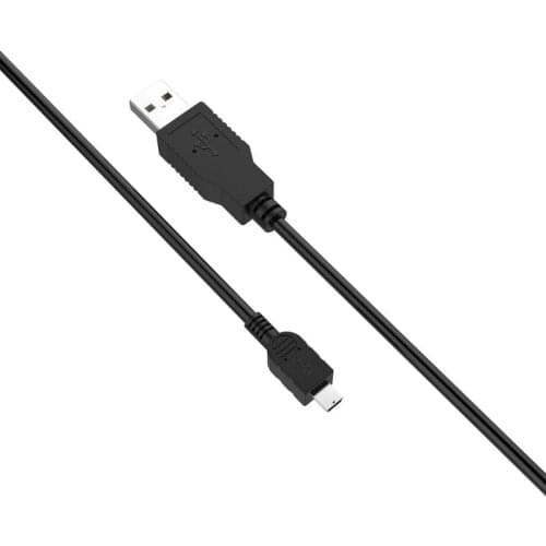 1.5m Mini USB 5Pin Charge Cable for Texas TI-84 Plus CE TI Nspire CX CAS MP3 GPS