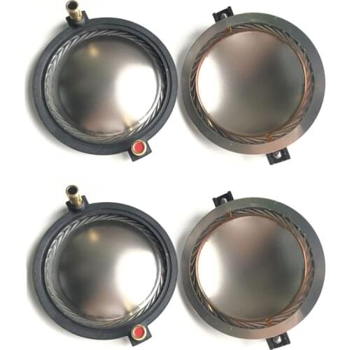 4pcs/lot Diaphragm for PRV RPD3220Ti PRV D3220Ti & D3220Ti-ND Driver 8 Ohm