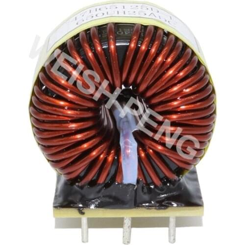 High current power inductor 600uh25Ａ PFC power factor correction DC-DC converter iron silicon aluminum inductor