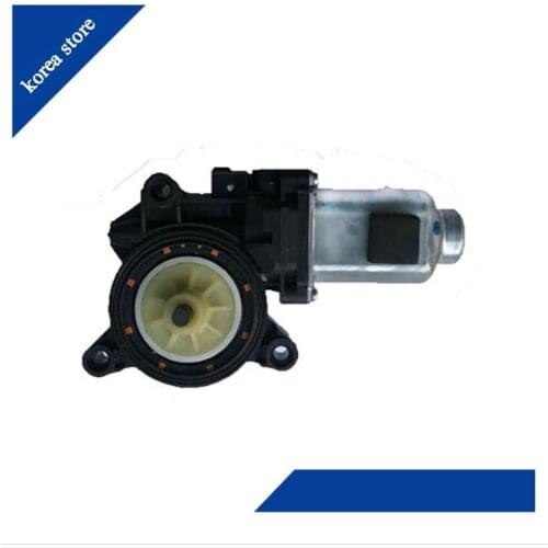 82450F2010 82460F2000 for Hyundai Elantra AD Car glass lift motor gear motor Support corotation and inversion
