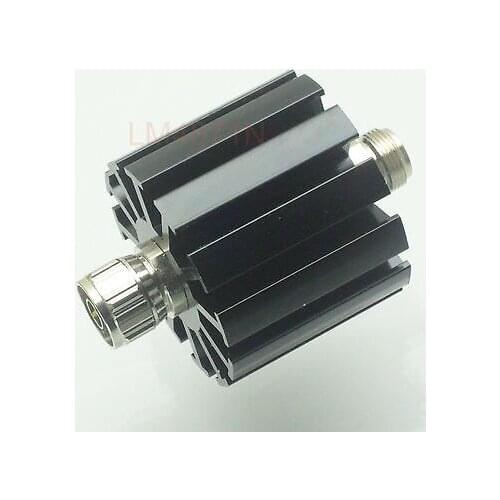Hot Factory Direct Wholesale Attenuator 30W 30 Watts DC-3 Ghz 20dB N RF coaxial Power plug M to jack F 50resistance
