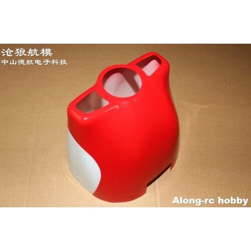 RC Airplane Part--Seat Cover Cowl for 1220mm Wingspan 25E CRESTED IBIS AIRPLANE (PST-25 V2) Business Aircraft Waterplane