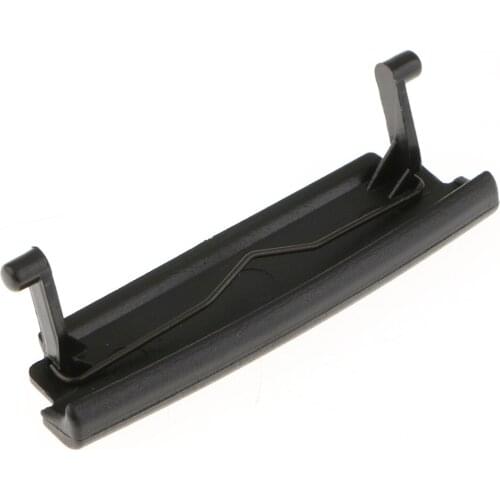 Black Armrest Lid Console Cover Latch Catch Button Replace For Audi A3 03-12
