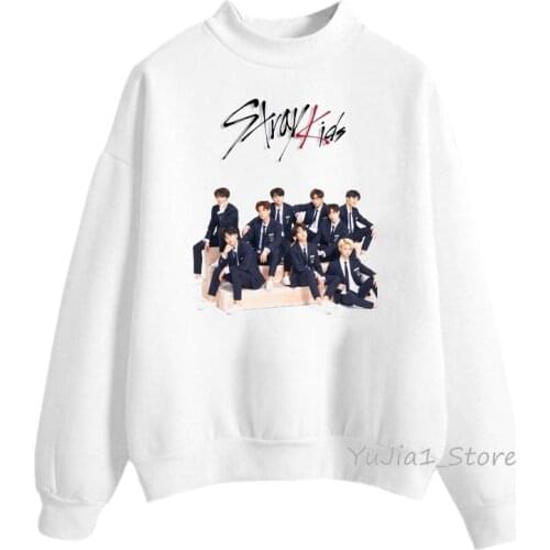 Stray Kids Hoodie women Kpop clothes women’s sweatshirt Lady spring autumn winter hoody graphic hoodies sweat drop shipping