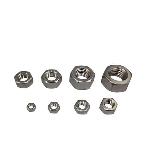 100PCS/LOT M2 nut