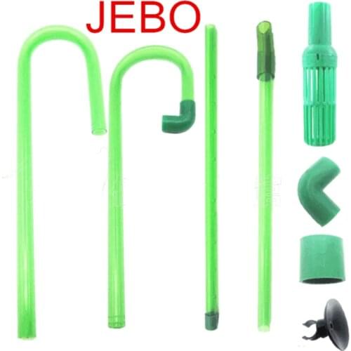 JEBO AP 810 805 809 809B 810 815 819B 825 828 829 835 839 855 Aquarium external filter accessories drop shipping