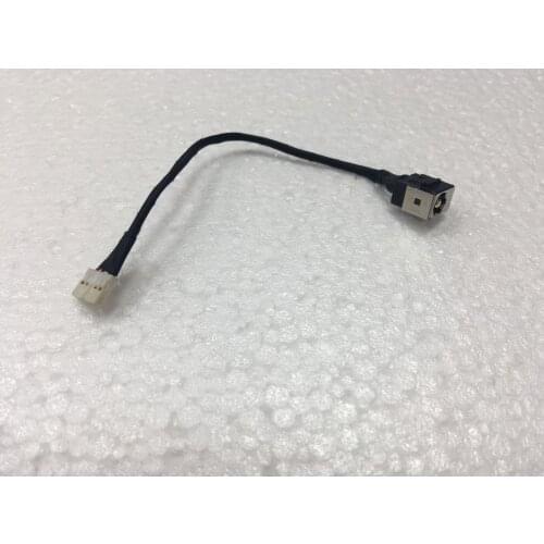 DC Power Jack Cable DC Jack For Lenovo V570 B570 B575 Z570 Z575