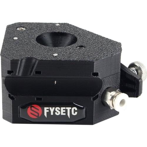 BMG V1 Extruder Cloned Extruder Dual Drive Extruder 3D printer upgrade kit For FYSETC Prusa Clone Mini 3d Printer