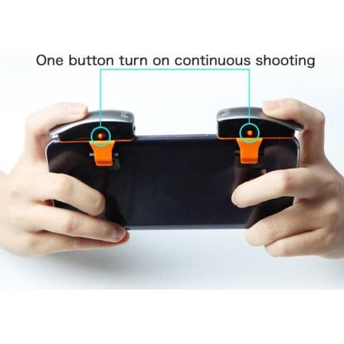 M01 Game Buttons For Playerunknowns Battlegrounds Automatic Continue Clicking Mechanical Push-button