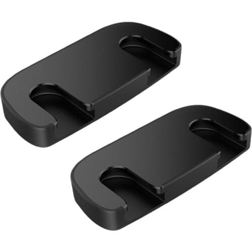 Game Controller Mount Stand Bracket,Game Storage Organizer Controller Stand Compatible Compatible with PS5/PS4