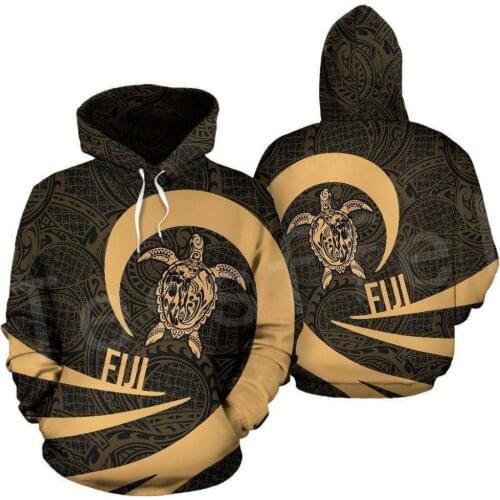 Tessffel Newest Country FIJI Flag NewFashion Pullover Long sleeve Funny Casual Tracksuit Unisex 3DPrint Zipper/Hoodies/Jacket A6