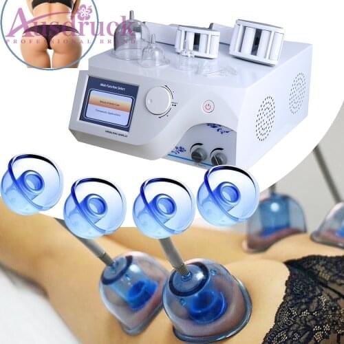 Professional Starvac SP2 Cellulite Removal Vacuum Therapy Machine Buttocks Butt Lifting Breast enlargement sucking CE for Sale