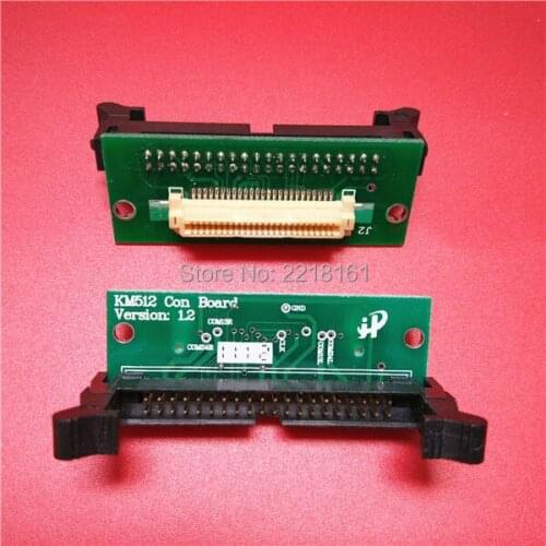 Large format solvent printer Liyu 512 connector card V1.2 / Maxima PTP3208 PZ3208 mini transfer board 4pcs