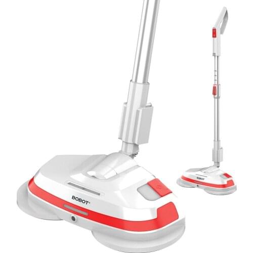 BOBOT floor cleaners mop household cleaning tools accessories mop magic automatic spin mop