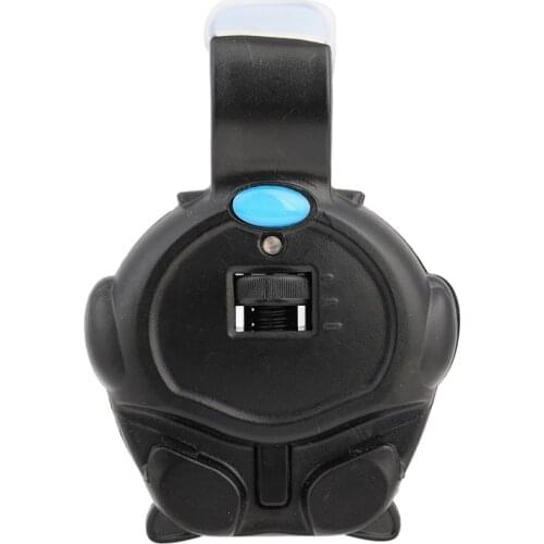 Fishing Bite Alarms New LED Light Fishing Line Gear Alert Indicator Buffer Fishing Supplies