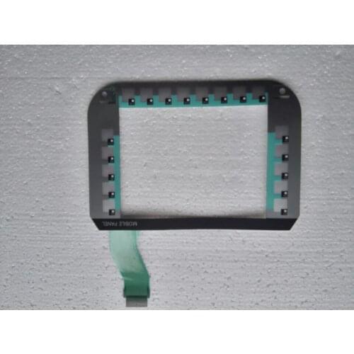 SIMATIC MOBILE PANEL 277 6AV6645-0CA01-0AX0 Membrane Keypad for HMI Panel repair~do it yourself,New & Have in stock