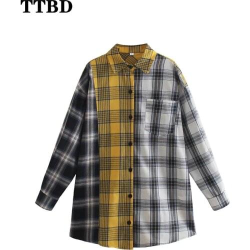 Loose Blouses TTBD China