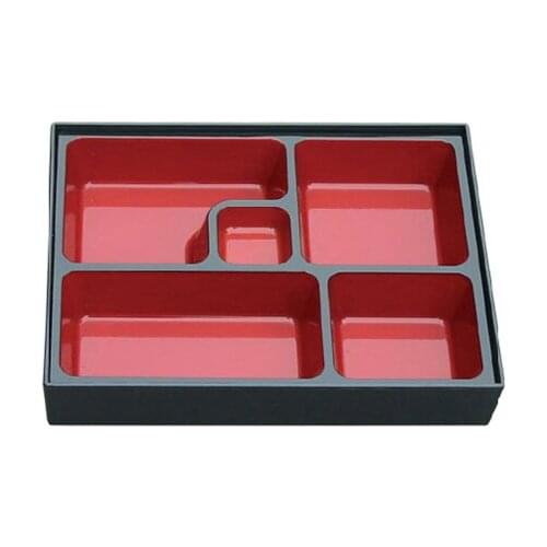 Japanese lunch box sushi box set meal box delivery mess tin hamper picnic food container tableware