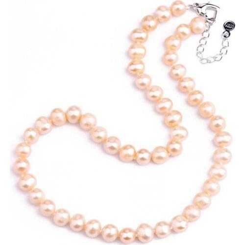 Xuanpai jewelry pearl pendant women jewelry fashion mothers Day gift jewelry necklace with freshwater natural pearl