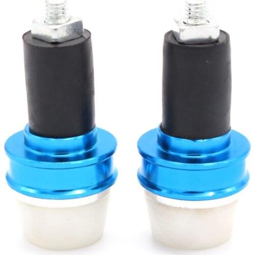 Moto 7/8 ''22 MM Manopole Impugnatura Cap Bar End Tappi Per Aprilia RS 125 1000 R 2000 250 50 RX50 650 750 200 500 RS 250