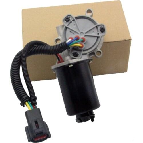 1L5Z7G360A 1L5Z-7G360-CA Fit For Ford Ranger 4WD 4x4 For Mazda B Series Transfer Case Shift Motor 600-807 Round Plug With 7Pins