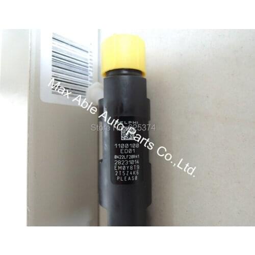 28231014 common rail injector for Great Wall Hover H6 1100100-ED01