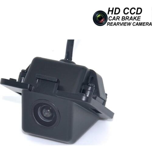 Vehicle Car Rear View Reverse Camera For Peugeot 408 2013 2014 2015 Auto Backup Parking Guide Line Night Vision Waterproof 1080P