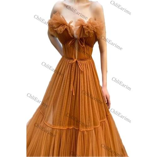 ChliEarime Long Dresses