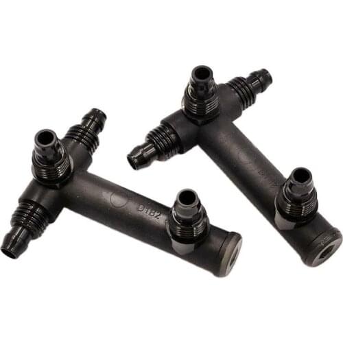 DJI T30 Plant Protection Drone Accessories Front Bend Four-way Connector