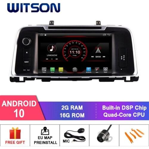 WITSON Android 10 CAR DVD PLAYER FOR KIA K5 2015 CAR DVD MIRROR LINK 16GB Inand OBD ADAPTOR (BLUETOOTH)