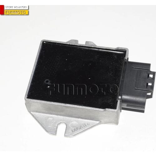 1 PCS ECU suit for CF250/CF250T-6A/CF250 JETMAX parts number is 01AA-174000