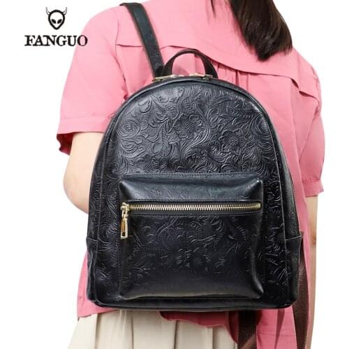 FANGUO Men's Travel Backpacks