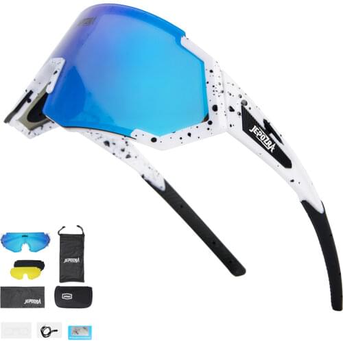 Jepozra Mens Sunglasses