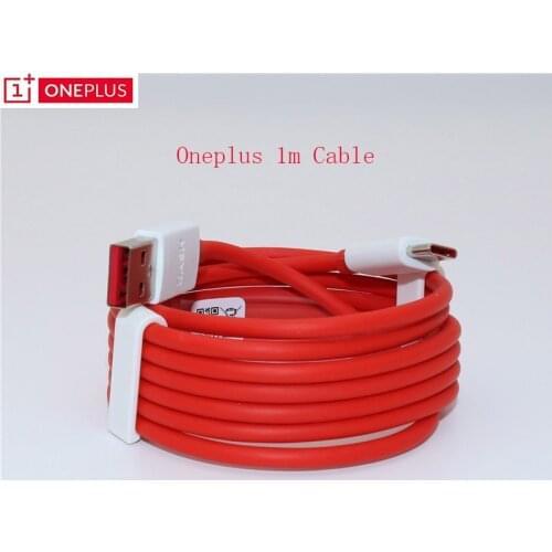 One Plus 4A 7 Pro Dash Charger Cable Type C Cable For One Plus 6 5T 3T 3 Mobile Phone USB 3.1 Data Charge Dash Cable 1m 1.5m 2m