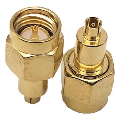 SMA male To IPX U.fl Female jack RF Coaxial Connector Adapters