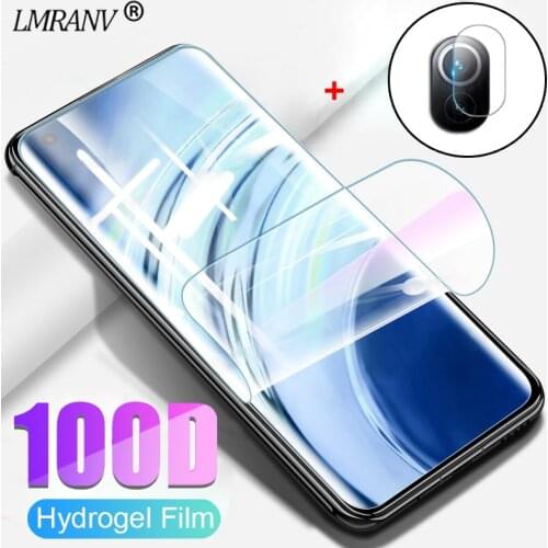 LMRANV Screen Protectors For Xiaomi Mi 9 Pro 5G