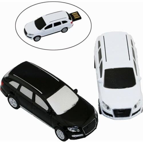 Metal Luxury Super Car Shape USB Flash Drive 4GB 8GB 16GB 32GB 64GB Roadster Pen Drive Sports Car Memory Stick Pendrive