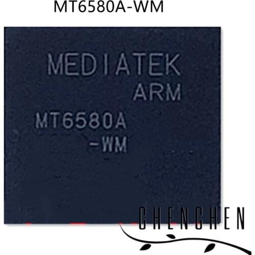 MT6580A-WM MT6580A BGA 100% New Original
