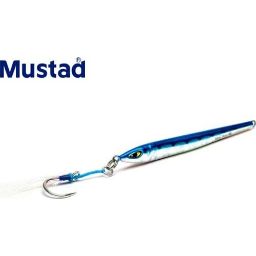Mustad Seawater Fishing Bait Fishing Lures Simulation Grasshopper Fishing Bait Squid Hard Artificial Bait Lures Fishing Tackle