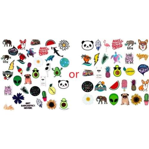 Stickers Stickers for Water Bottles Big 30-Pack Cute,Waterproof,Aesthetic,Trendy Stickers for Teens,Girls Perfect for Extra 100