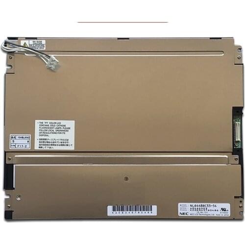 10.4NL6448BC33-59 NL6448BC33-46 NL6448BC33-54 Origianl 10.4 inch Industrial lcd screen