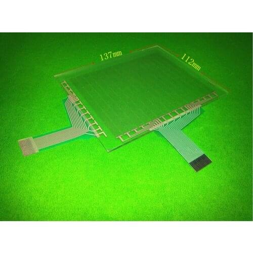 New 5.7" inch touch for PRO-Face GP2301H-LG41-24V HMI man-machine interface Touch screen digitizer panel free shipping